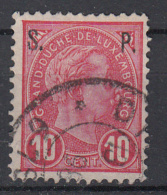 LUXEMBURG - Michel - 1895 - Nr 61 - Gest/Obl/Us - Dienst