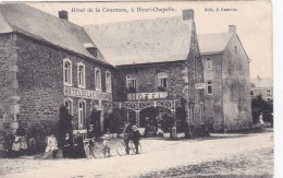 Hotel De La Couronne A Henri - Chapelle - Welkenraedt