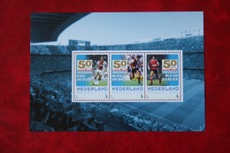 Postset Voetbal International Fussball Soccer Football Calcio 2015 POSTFRIS MNH ** NEDERLAND / NIEDERLANDE / NETHERLANDS - Personnalized Stamps