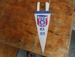 Flags USTHF Men 1979 - Handball