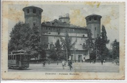 CPA   - ITALIA - TORINO -  Palazzo Madama  . - Palazzo Madama