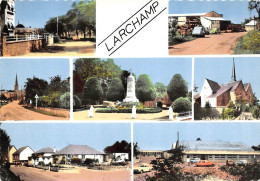 ¤¤  -    LARCHAMP    -  Multivues   -  Vue Du Bourg    -  ¤¤ - Larchamp