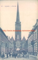 Kerk Izegem - Izegem