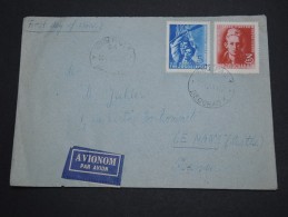 YOUGOSLAVIE - Enveloppe Pour La France En 1951 - A Voir - L 2442 - Covers & Documents