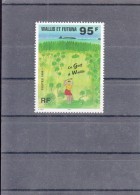 WALLIS AND FUTUNA 1996 ISLAND MOTHERS GOLF   SPORT  1 STAMP  MNH - Unused Stamps