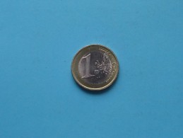 2002 F - 1 Euro / KM 213 ( For Grade , Please See Photo ) ! - Germany