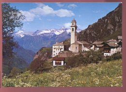 CPM Non écrite Suisse SOGLIO Bergell Schweiz Bregaglia - Bregaglia