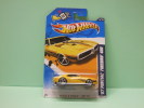 PONTIAC FIREBIRD 400 ´67 - Muscle Mania GM 2012 - HOTWHEELS Hot Wheels Mattel 1/64 US Blister - HotWheels