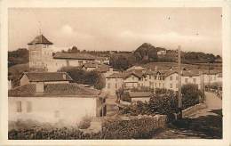 - Depts Divers -ref- KK688- Pyrenees Atlantiques - Espelette - Quartier De L Eglise - Carte Bon Etat - - Espelette