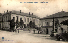 BROUVELIEURES - L'Hôtel De Ville - Brouvelieures