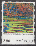 ISRAEL  SCOTT NO.  614    MNH       YEAR  1976 - Ungebraucht (ohne Tabs)