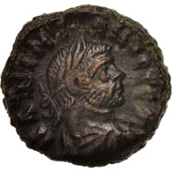 Monnaie, Maximien Hercule, Tétradrachme, Alexandrie, TTB+, Billon, Milne:4984 - Provinces Et Ateliers