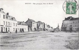 ROUTOT --Rue Principale , Place Du Marché - Routot