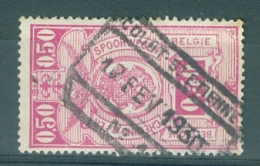 BELGIE - OBP Nr TR 141 - Cachet  "COURT-ST-ETIENNE Nr 1" - (ref. AD-6223) - Afgestempeld