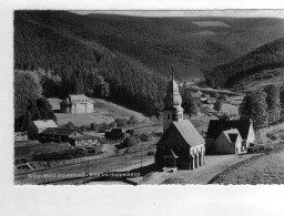 AK Brilon Bei Arnsberg, Marsberg, Paderborn, Fredeburg  -BRILON-WALD /SAUERLAND -BLICK INS HOPPECKETAL -selten !!! - Brilon