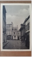 Pont L'abbé.rue Jj Rousseau. Édition Basuyau - Pont L'Abbe