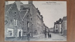 Pont L´abbé.la Caisse D'épargne. Édition Villard N ° 3689 - Pont L'Abbe