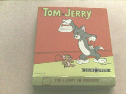 SUPER 8 - TOM & JERRY EN CROISIERE - FILM OFFICE - Filme: 35mm - 16mm - 9,5+8+S8mm