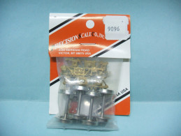 Precision Scale Co. - 2 BOGGIES BOGIES US Réf. 9096 Accessoire O 1/43 ? - Andere & Zonder Classificatie