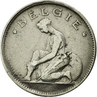 Monnaie, Belgique, Franc, 1928, TTB, Nickel, KM:90 - 1 Franc