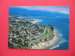 Santa Barbara Coastline - Santa Barbara