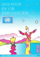 UN - United Nations New York 1997 MNH Souvenir Folder - Year Pack - Other & Unclassified