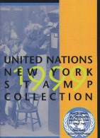 UN - United Nations New York 1999 MNH Souvenir Folder - Year Pack - Other & Unclassified