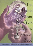 UN - United Nations New York 2000 MNH Souvenir Folder - Year Pack - Otros & Sin Clasificación