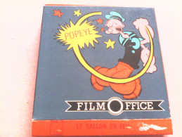 SUPER 8 - POPEYE  - LE BALLON EN FEU - FILM OFFICE - Filme: 35mm - 16mm - 9,5+8+S8mm