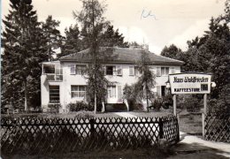 Stechlin Neuglobsow - S/w FDGB Ferienobjekt Haus Waldfrieden - Neuglobsow