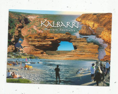 Cp , AUSTRALIE , KALBARRI , WESTERN AUSTRALIA , Ed : Visit Gallery , écrite - Autres & Non Classés