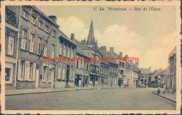 Weststraat Lo - Lo-Reninge