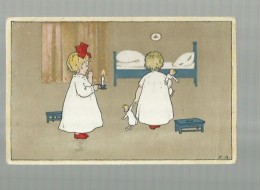 § 2 Kinder *** Frits BAUMGARTEN = Illustrateur. - Baumgarten, F.