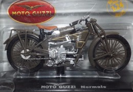 HACHETTE - MOTO GUZZI NORMALE - Motorcycles