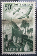 ALGERIE                PA 9               OBLITERE - Airmail