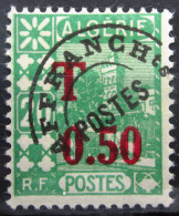 ALGERIE                TAXE 28                NEUF* - Postage Due