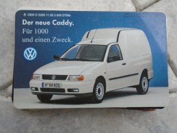 GERMANY - O 2206 - VW CADDY - O-Series : Customers Sets