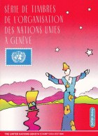 UN - United Nations Geneva 1997 MNH Souvenir Folder - Year Pack - Other & Unclassified