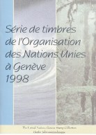 UN - United Nations Geneva 1998 MNH Souvenir Folder - Year Pack - Altri & Non Classificati