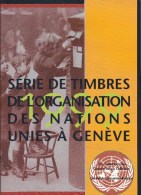UN - United Nations Geneva 1999 MNH Souvenir Folder - Year Pack - Andere & Zonder Classificatie