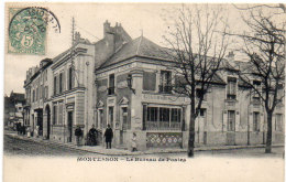 MONTESSON - Le Bureau De Postes   (90999) - Montesson