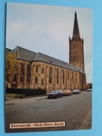Ned. Herv. Kerk STEENWIJK - Anno 19?? ( Zie Foto Voor Details ) !! - Steenwijk