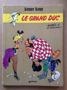 BD Lucky Luke - Le Grand Duc - Morris (E.O.) - Lucky Luke