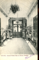 Eecloo - Institut Notre-Dame Aux Epines. Vestibule (1904) - Eeklo