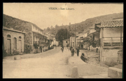 VERIN - S. Lázaro  Carte Postale - Orense