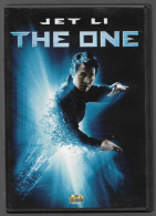 The One Jet Li Dvd - Horror