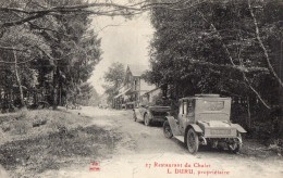 LES  SETTONS   -  Restaurant Du Chalet - DURU Proprietaire - Saint Pierre Le Moutier