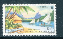 Polynesie P.A Y&T N°9 Neuf Avec Charnière * - Zonder Classificatie