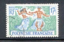 Polynesie Y&T N°10 Oblitéré - Oblitérés