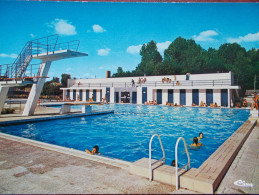 16 - ROUILLAC - La Piscine. (Le Plongeoir) - Rouillac